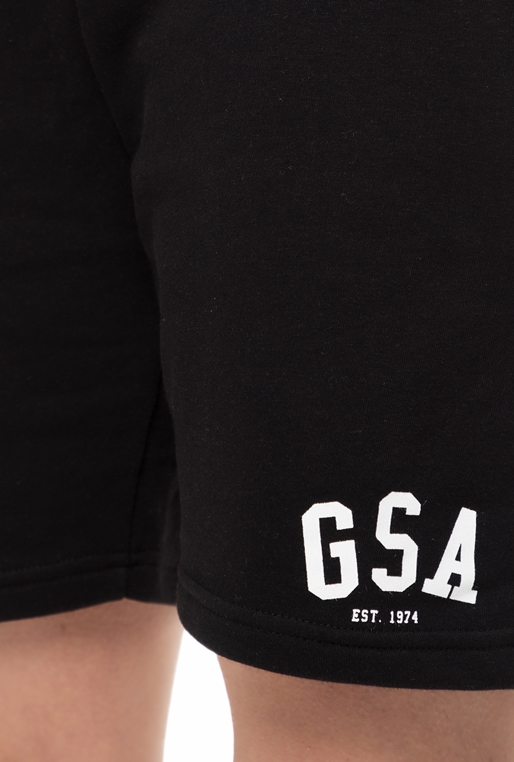 GSA-Γυναικεία βερμούδα GSA GLORY μαύρη 